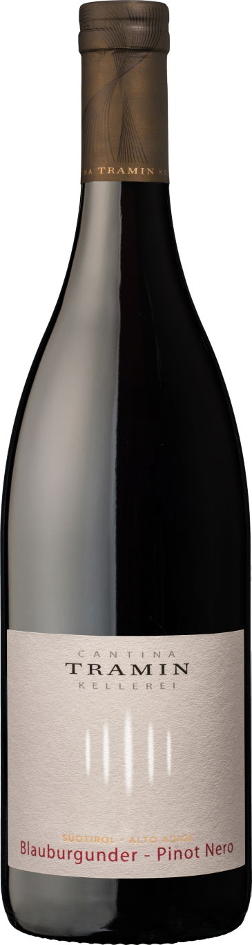 Blauburgunder - Pinot Nero Südtirol Alto Adige DOC 0,75l 13,5% - 2022 | Tramin