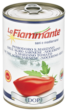 Pomodoro San Marzano 400g/La Fiammante