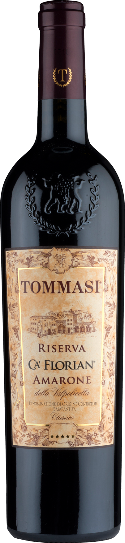 Ca’ Florian Amarone della Valpolicella Classico Riserva DOCG 0.75l 15.5% - 2013 | Tommasi