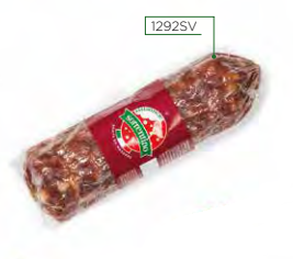 Salami mit Fenchel 1 Stück zirka 350g SB Vak. | Sorrentino