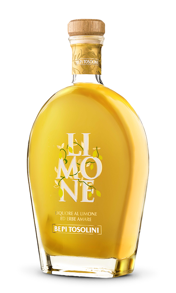 Liquore Zitronen 30% 0,7l | Bepi Tosolini Camel