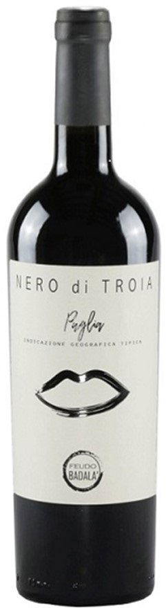Nero di Troia IGT 0,75l 12,5% - 2021 | Feudo Badala