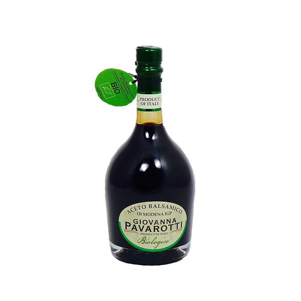 Aceto Balsamico Giovanni Pavarotti IGP BIO 250ml | Alico