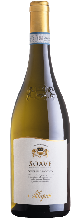 Allegrini Soave San Giacomo  DOC   0,75l 13% - 2023 | Allegrini