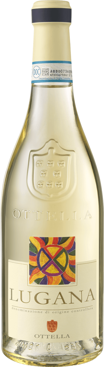 Lugana DOC 0,75l 12,5% - 2024 | Ottella