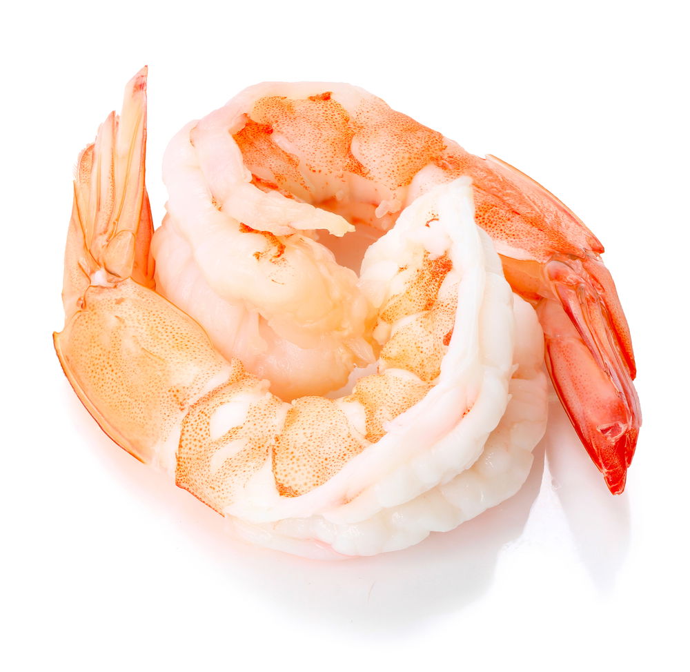 Gambas 8/12 geschält 1kg Beutel | Anduronda