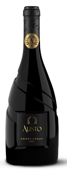 Austo Chardonnay Oak  0,75l 13% - 2022 /Cevico