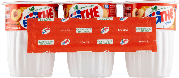 Estathe Pfirsich 3 x 20cl | Ferrero bitte 0 setzen