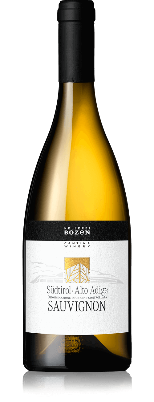 Sauvignon Südtirol Alto Adige DOC 0,75l 13,5% - 2022 | Kellerei Bozen