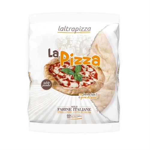 Pizzaboden 250g rund | Mediterranea Laltrapizza