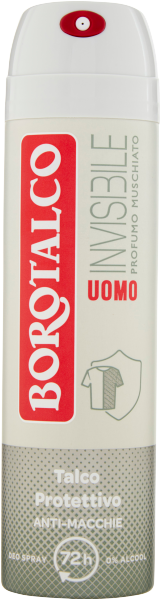 Borotalco Deospray Invisible Uomo 150ml | Roberts