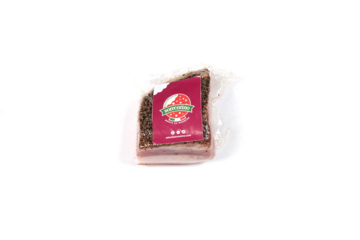 Guanciale ca. 250g Vak. | Sorrentino