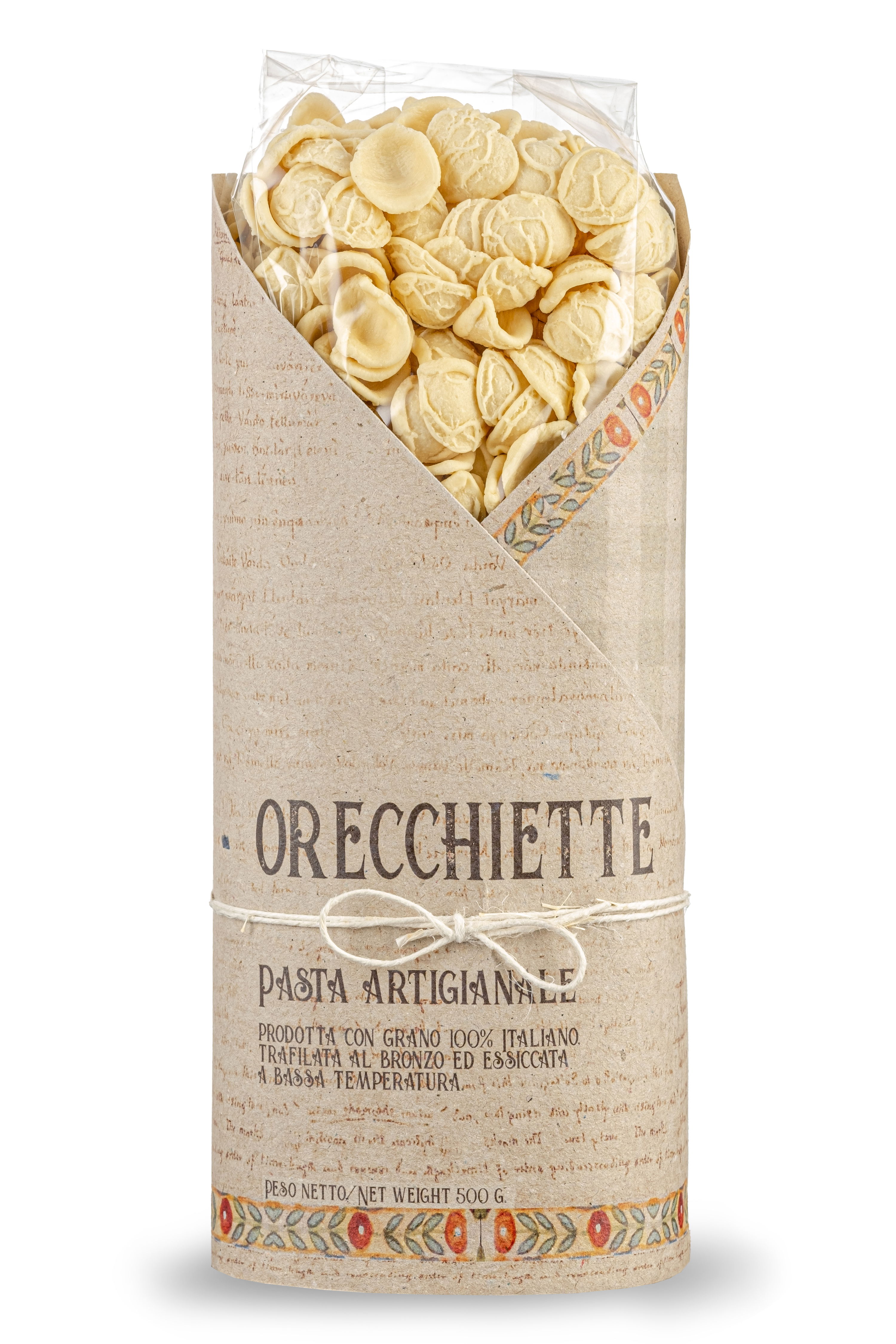 Orecchiette 500g | Artigiani dei Sapori