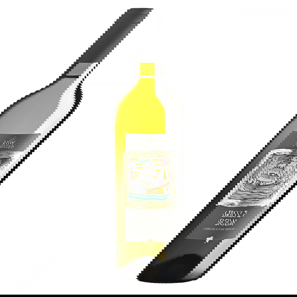 Grillo Sicilia DOC Vitis Nostra 0,75l 12% - 2024 | Enoitalia