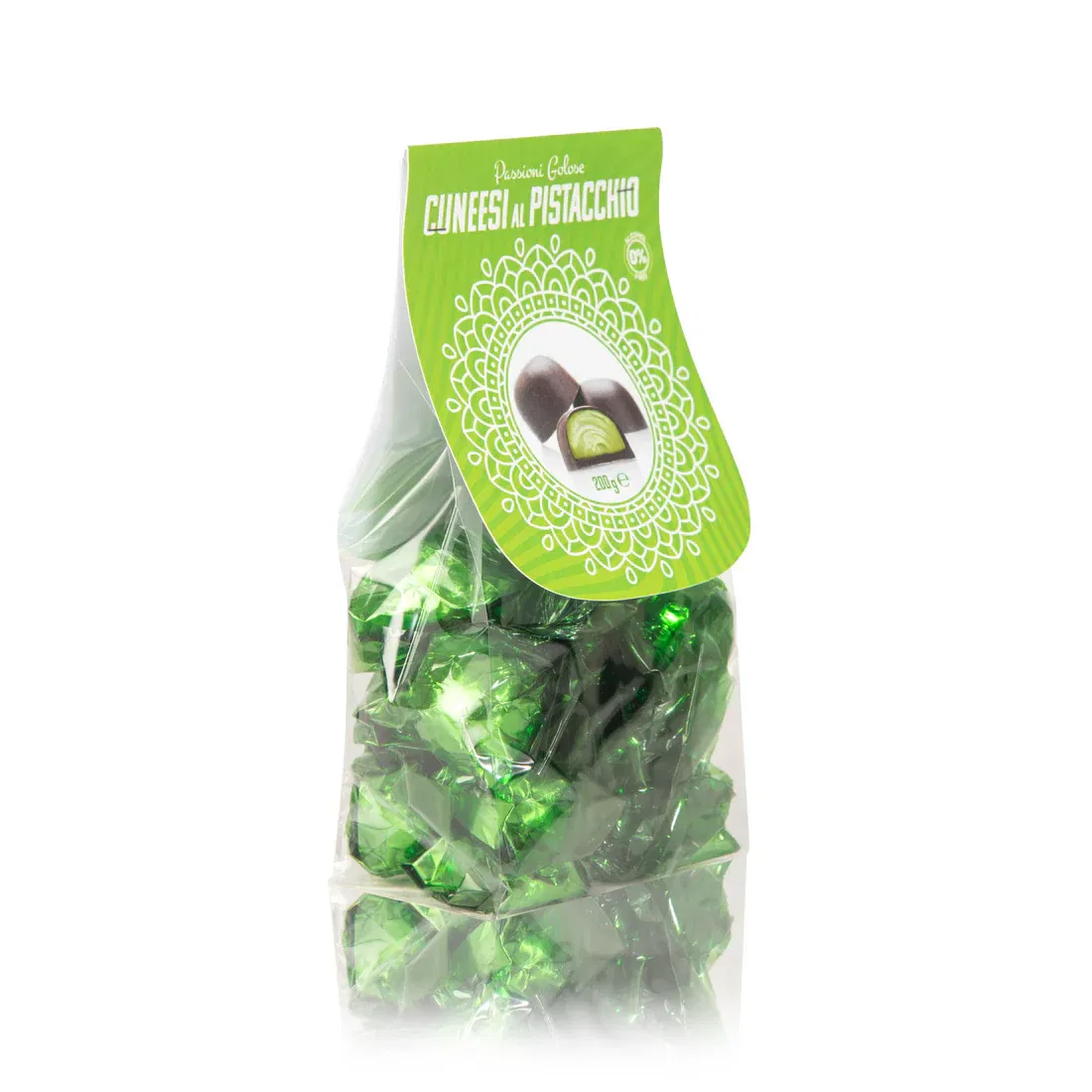 Cuneesi al Pistacchio 200g/Golose