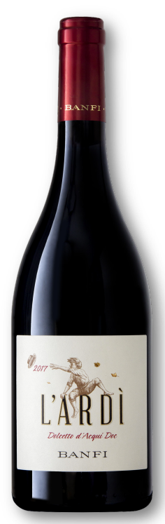 L'Ardi Dolcetto d'Acqui DOC 0,75l 13% - 2019 | Banfi