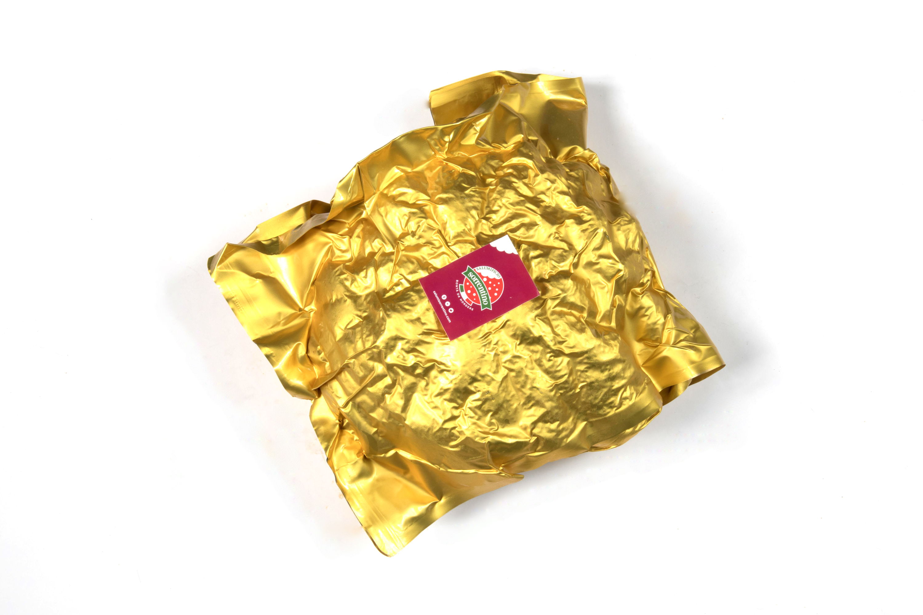 Sorrentino Prosciutto cotto alle erbe  zirka 8,2 Kg  Preis pro Kg (cod. 1239E) | Sorrentino  