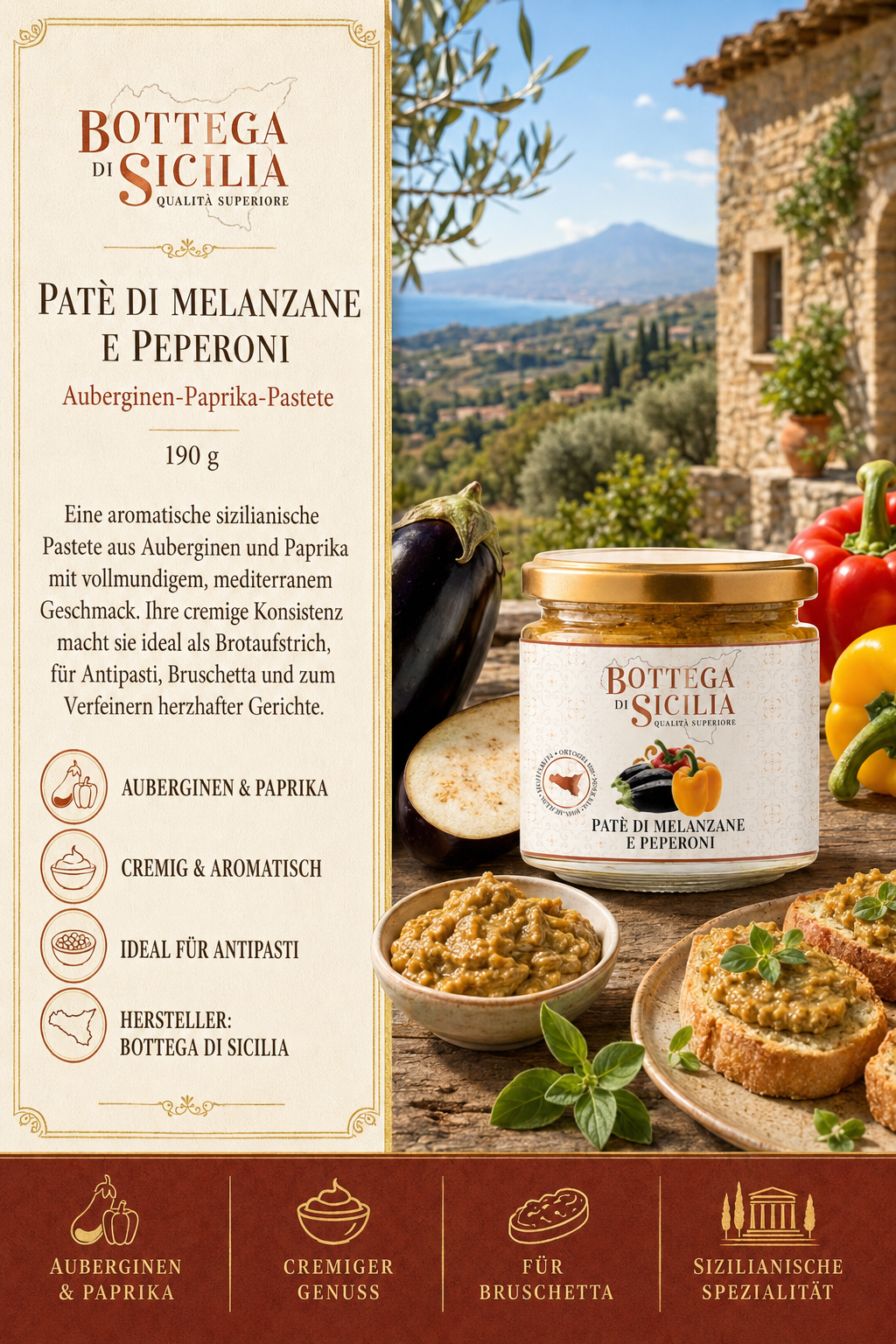 jelly, pickle, Paté, Aubergine, Pfeffer