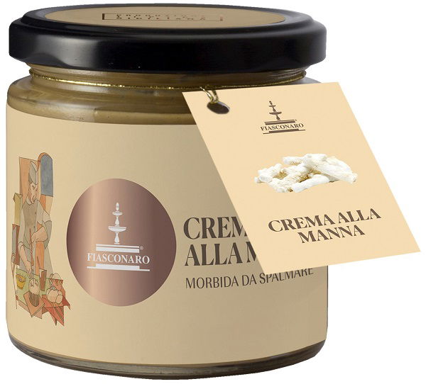 Crema alla Manna 180g | Fiasconaro