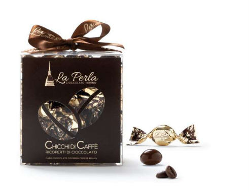 Cubotto caffè 120g cod 108590 | La Perla