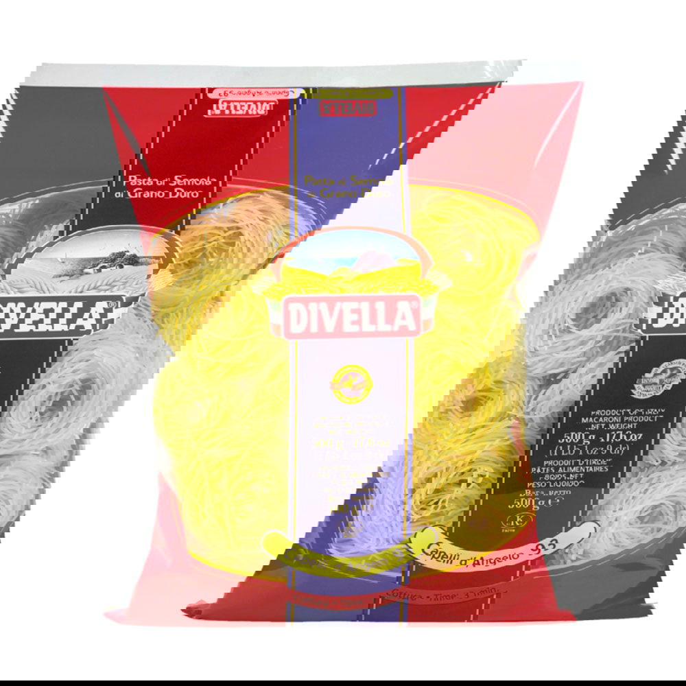 Capelli d'Angelo Nr.93 500g | Divella