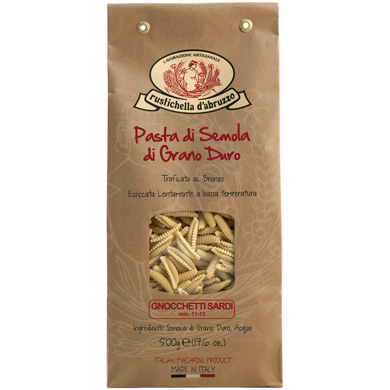 Gnocchetti 500g | Rustichella d'Abruzzo