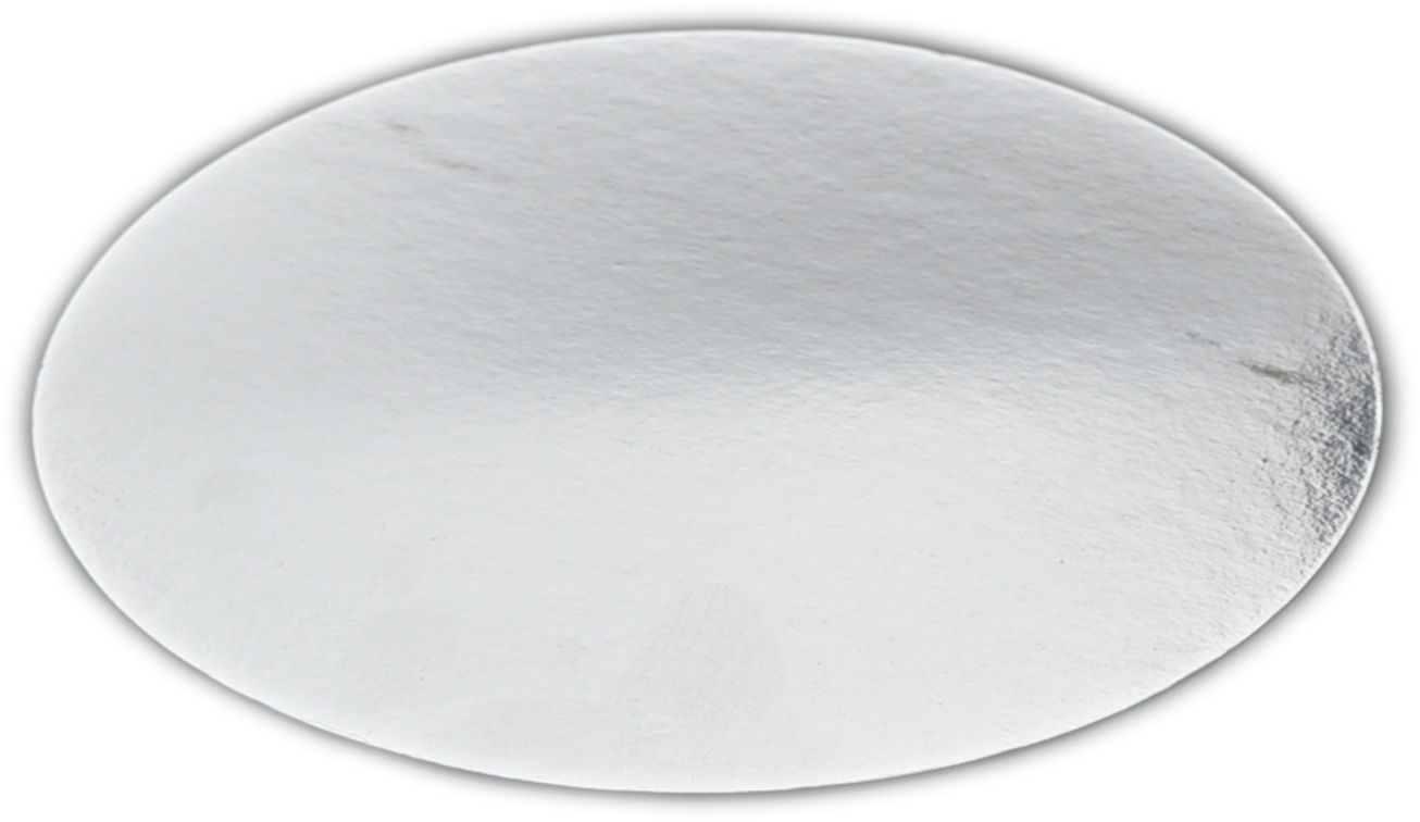 Alu-Deckel CC 801 100 Stück