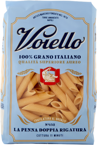Penna rigata Nr 152 500g 100% Italiano/Voiello