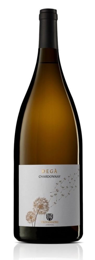 Chardonnay Veneto IGT  Dega´ 12,5% 1,5l/-2023/Vigna Madre