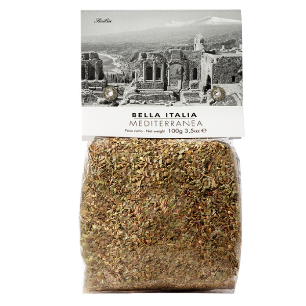 Condimento mediterranea  Gewürzmischung 100g/Bella Italia  Antico Pastificio Umbro  