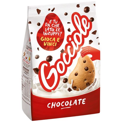 Gocciole Chocolate 500g /Barilla New