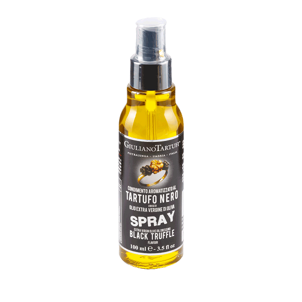 Condimento Tartufo Nero Spray 100 ml | Giuliano Tartufi
