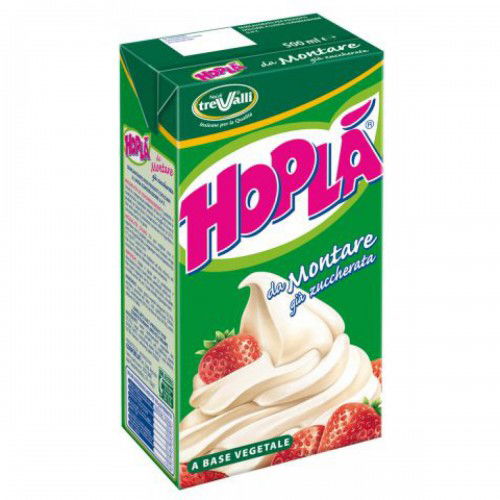 Hopla da Montare 200ml | Tre Valli