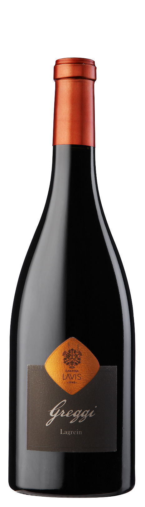Lagrein Trentino Greggi DOC 0,75 l 13,5% - 2020 | Lavis