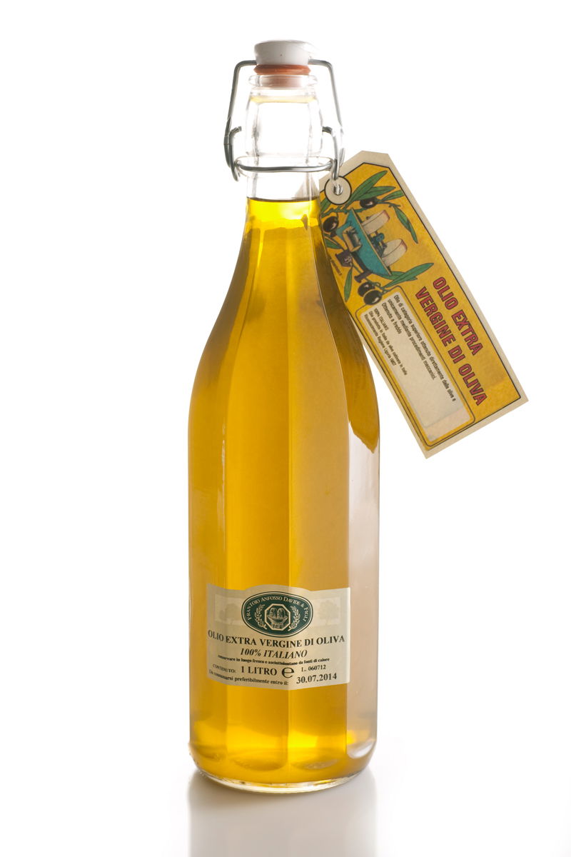 Olio extra Vergine di Oliva 0.5L  | Anfosso