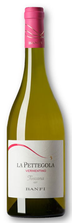 La Pettegola Vermentino Toscana IGT 0,75l 12,5% - 2024 | Banfi