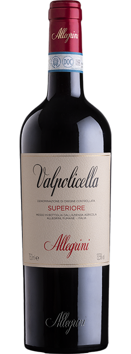 Valpolicella Classico Superiore DOC 0,75l 13,5% - 2020 | Allegrini