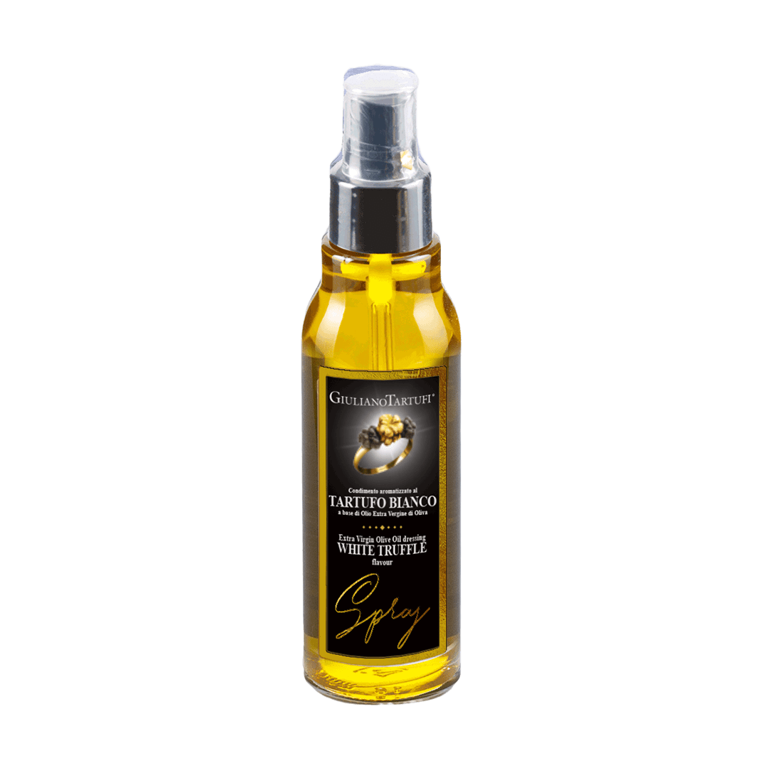 Condimento Tartufo Bianco Spray 100 ml | Giuliano Tartufi