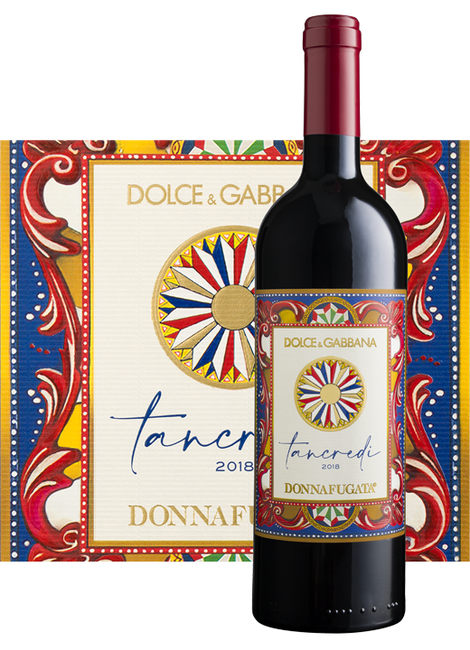 Tancredi Dolce&Gabbana in Box Terre Siciliane IGT 0,75l 13,5% - 2021 | Donnafugata
