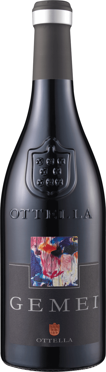 Gemei 0,75l 14% - 2021 | Ottella