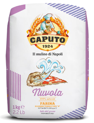 Mehl Caputo Nuvola Tipo "0" 1kg | Caputo