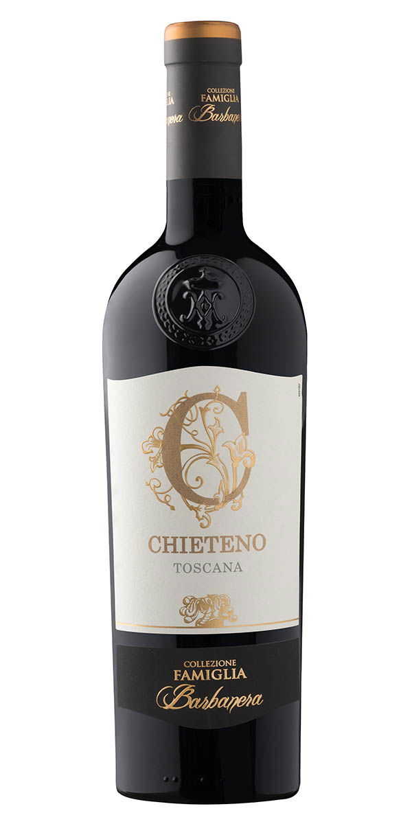 Chieteno Toscana Rosso IGT 0,75l 13,5% Barbanera -2020| Enoitalia