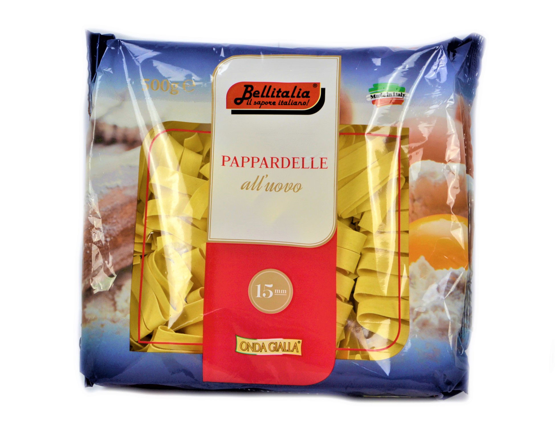 Pappardelle 500g | Bellitalia