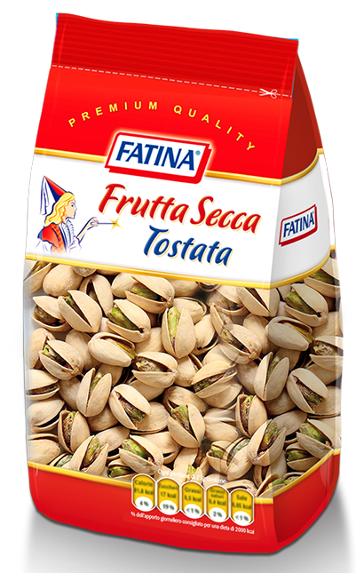 Pistazien geröstet mit Salz 200g | Fatina 