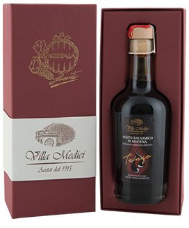 Aceto Balsamico di Modena "Tango" 250ml | Villa Medici