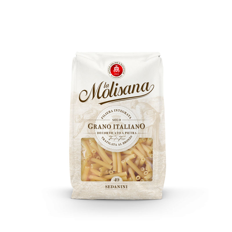 Sedanini 100% Italienisch Nr.49 500g | La Molisana
