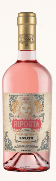 Riporta Rosato IGP  0,75l 12,5% - 2023 | Fantini