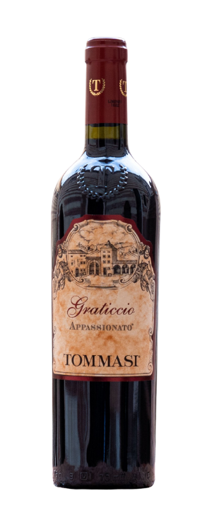 Graticcio Appassionato 0.75l 12.5% - 2021/ Tommasi