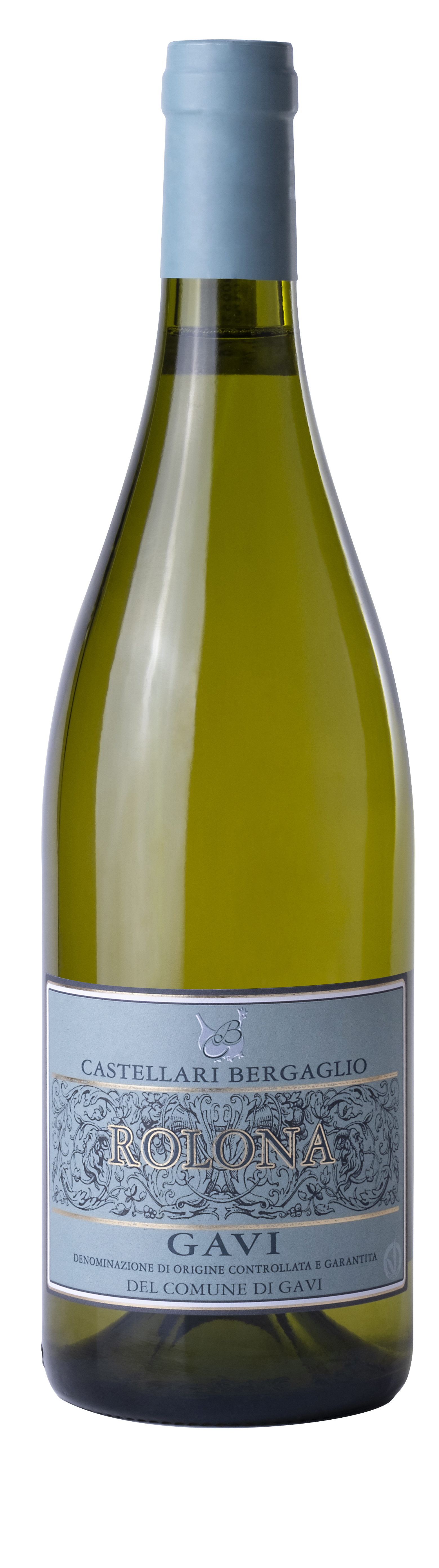 Gavi del Comune di Gavi Rolona DOCG 0.75l 12,5% - 2023 | Castellari Bergaglio
