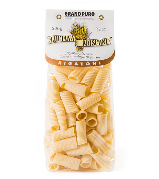 Rigatoni 500g | Luciana Mosconi